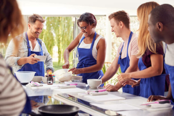 Atelier cuisine