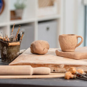 Atelier de sculpture