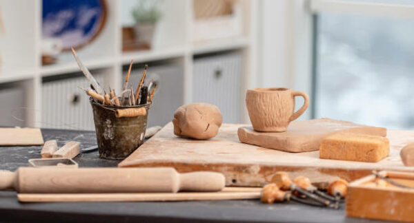 Atelier de sculpture
