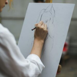 Atelier de dessin